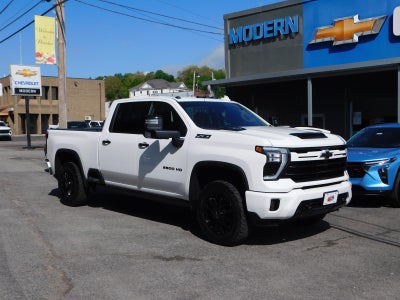 2024 Chevrolet Silverado 2500 HD LTZ