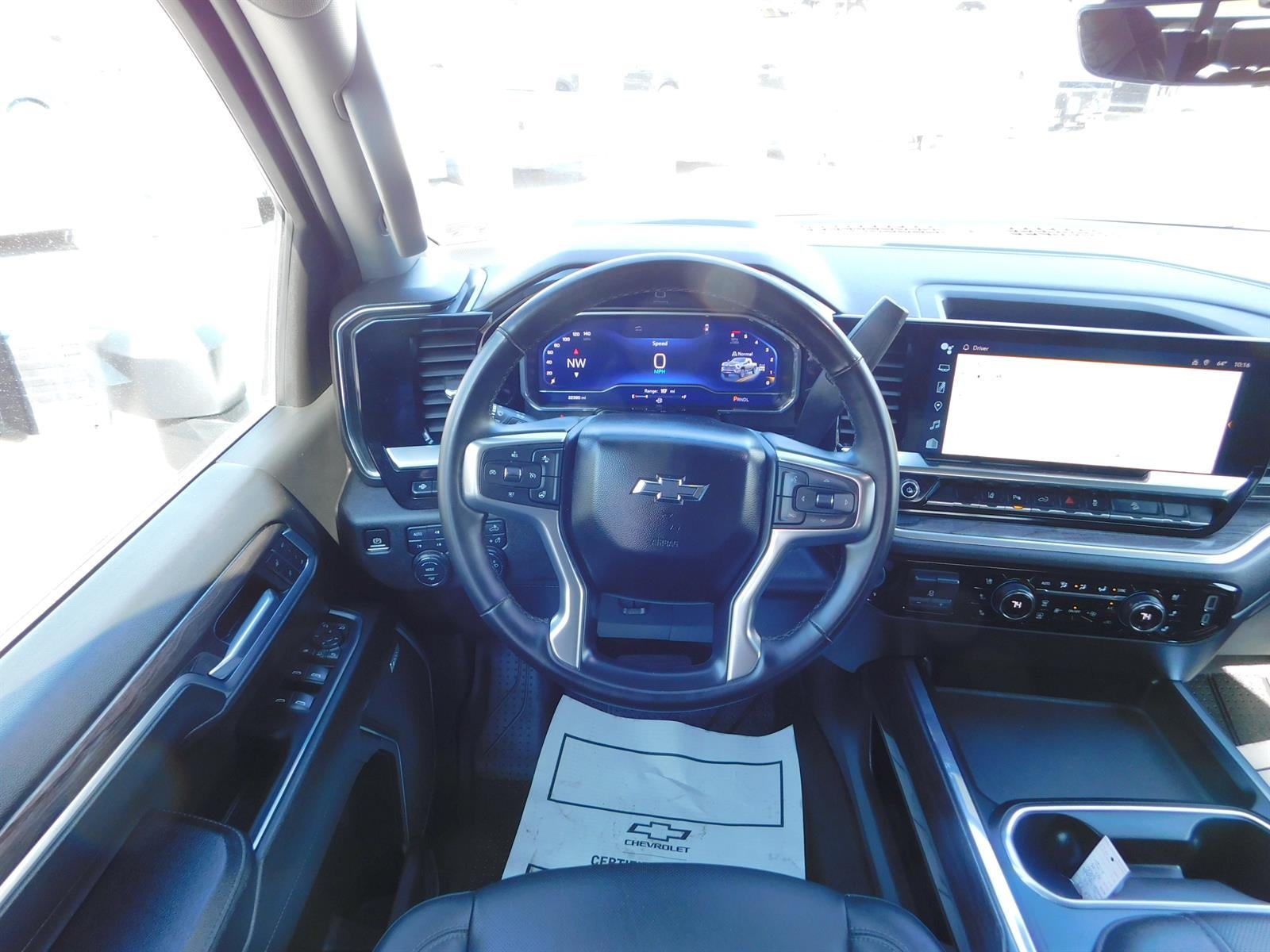 2024 Chevrolet Silverado 2500 HD LTZ
