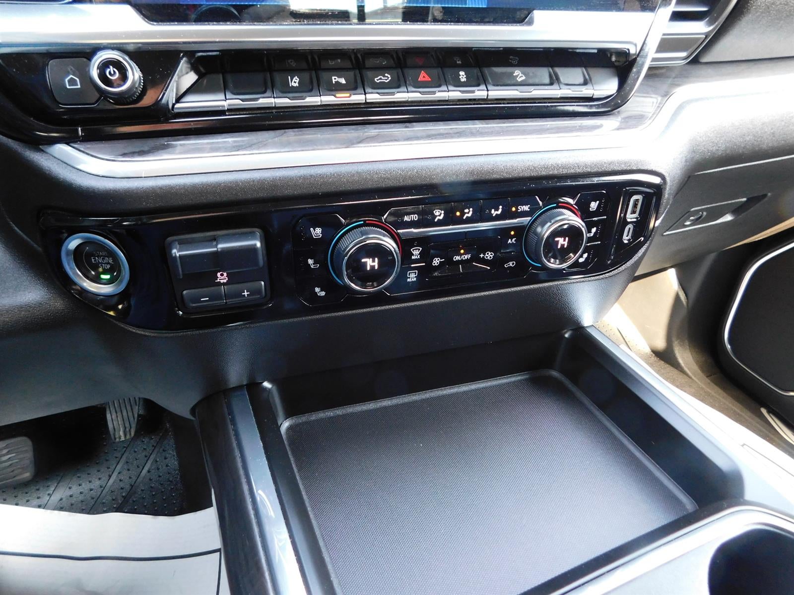2024 Chevrolet Silverado 2500 HD LTZ