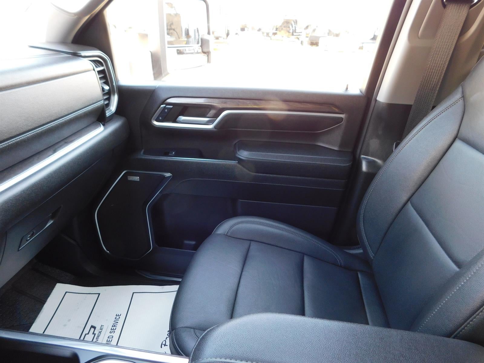 2024 Chevrolet Silverado 2500 HD LTZ