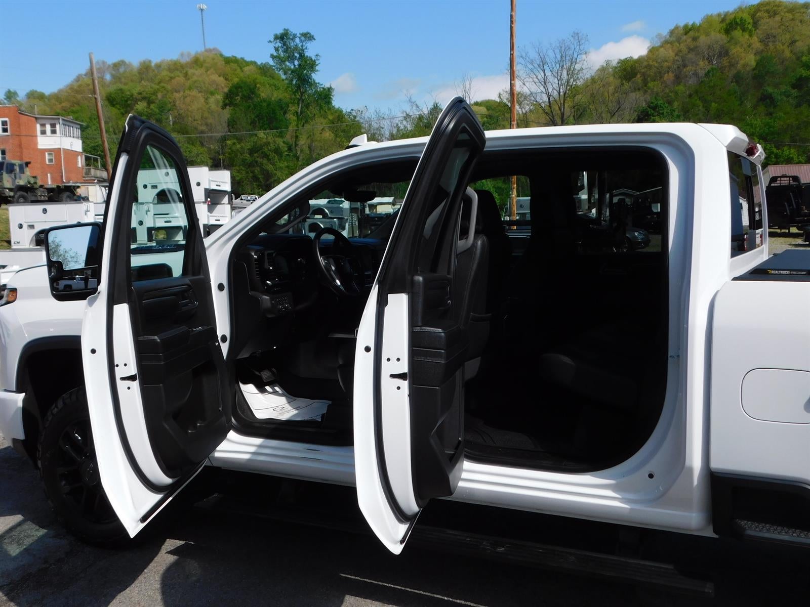 2024 Chevrolet Silverado 2500 HD LTZ
