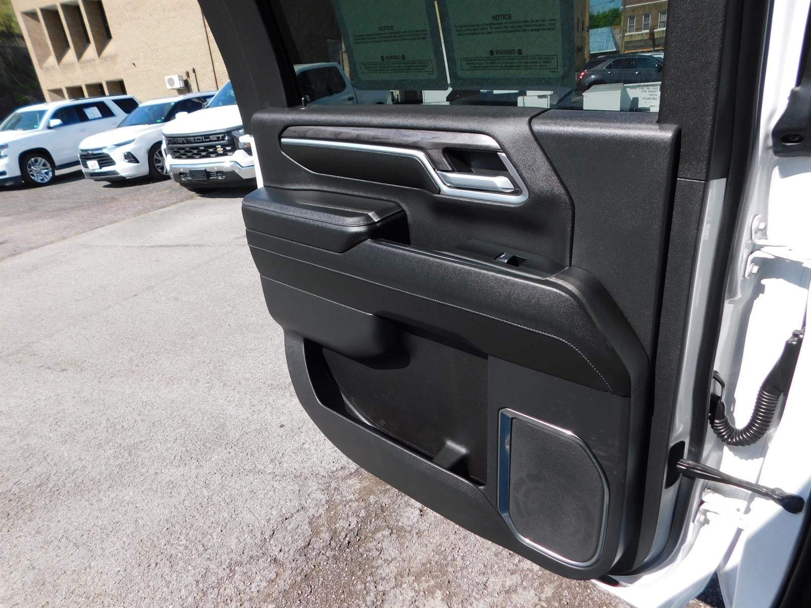 2024 Chevrolet Silverado 2500 HD LTZ
