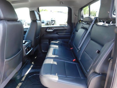 2024 Chevrolet Silverado 2500 HD LTZ
