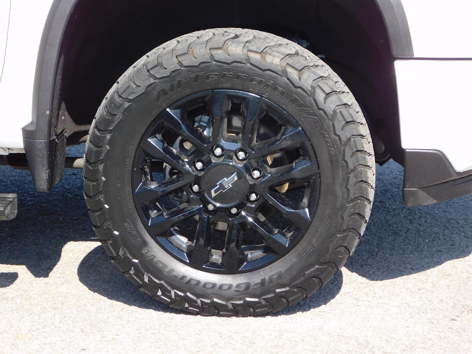 2024 Chevrolet Silverado 2500 HD LTZ
