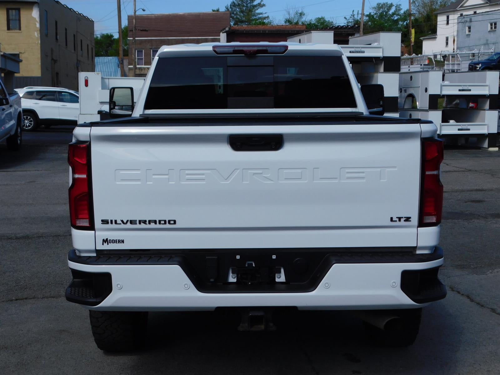 2024 Chevrolet Silverado 2500 HD LTZ
