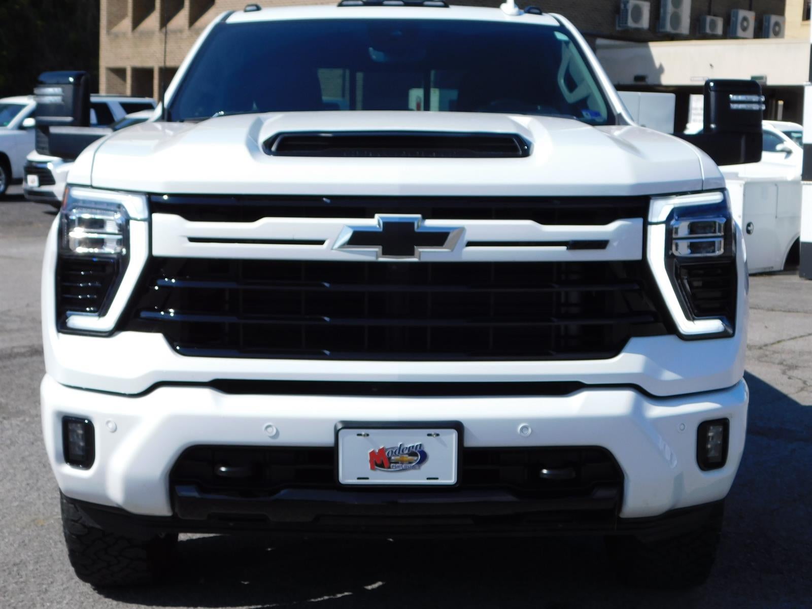 2024 Chevrolet Silverado 2500 HD LTZ