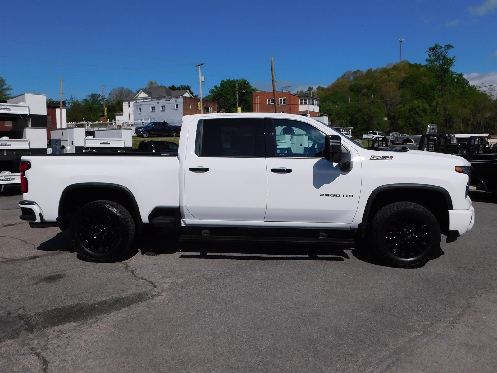 2024 Chevrolet Silverado 2500 HD LTZ