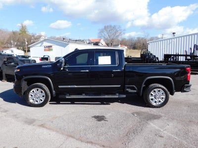 2024 Chevrolet Silverado 3500 HD High Country