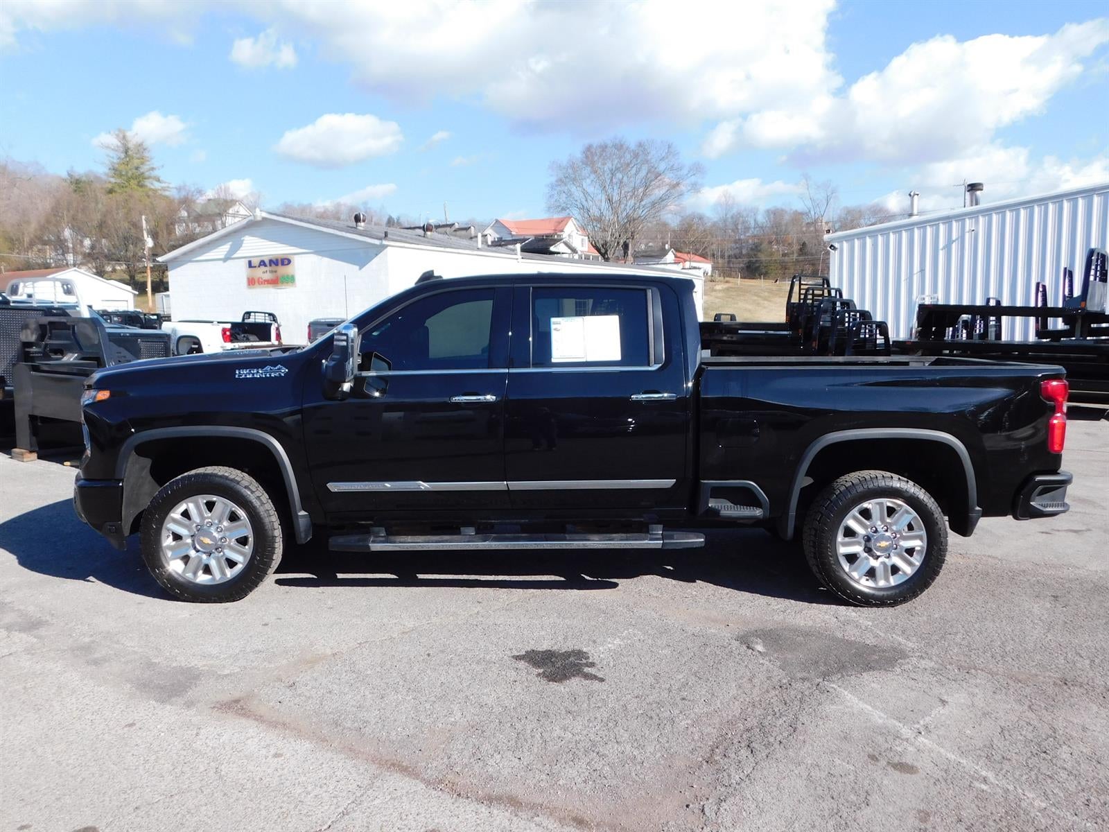 2024 Chevrolet Silverado 3500 HD High Country