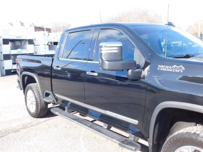 2024 Chevrolet Silverado 3500 HD High Country