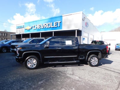 2024 Chevrolet Silverado 3500 HD High Country