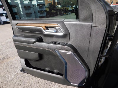 2024 Chevrolet Silverado 3500 HD High Country