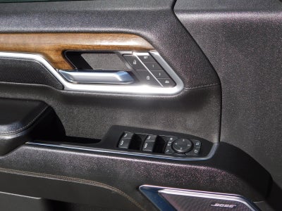 2024 Chevrolet Silverado 3500 HD High Country