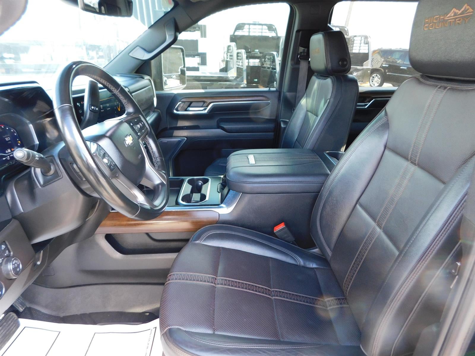 2024 Chevrolet Silverado 3500 HD High Country