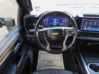 2024 Chevrolet Silverado 3500 HD High Country