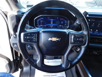 2024 Chevrolet Silverado 3500 HD High Country