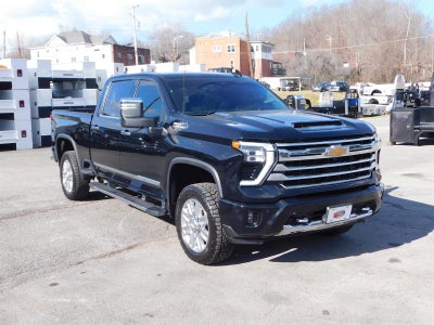 2024 Chevrolet Silverado 3500 HD High Country