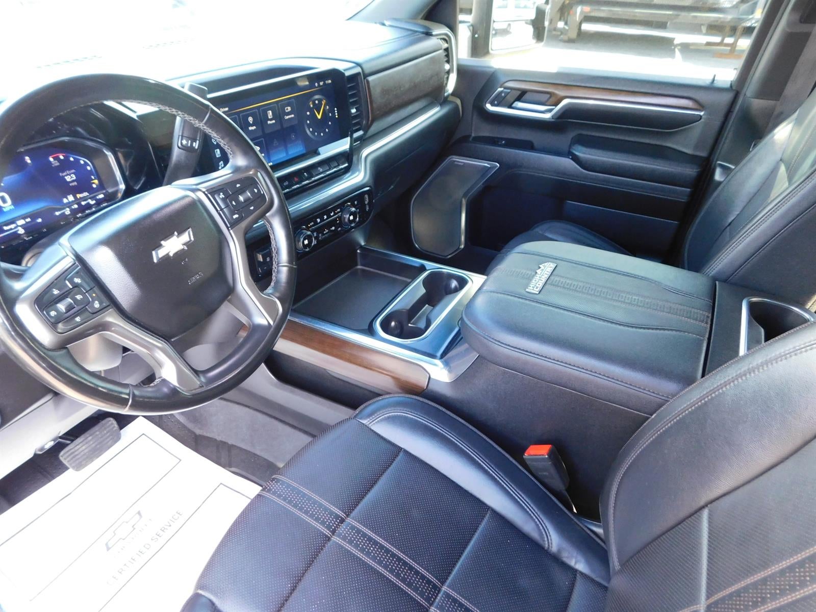 2024 Chevrolet Silverado 3500 HD High Country