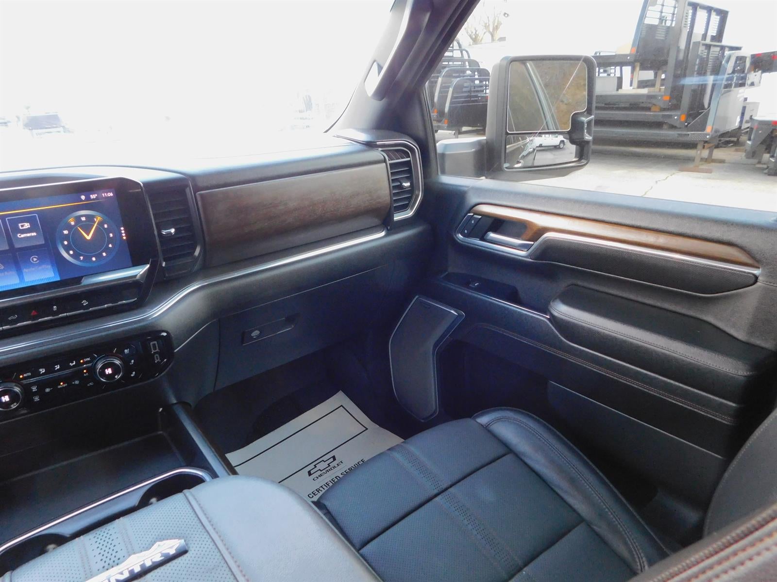 2024 Chevrolet Silverado 3500 HD High Country