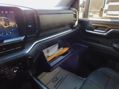 2024 Chevrolet Silverado 3500 HD High Country