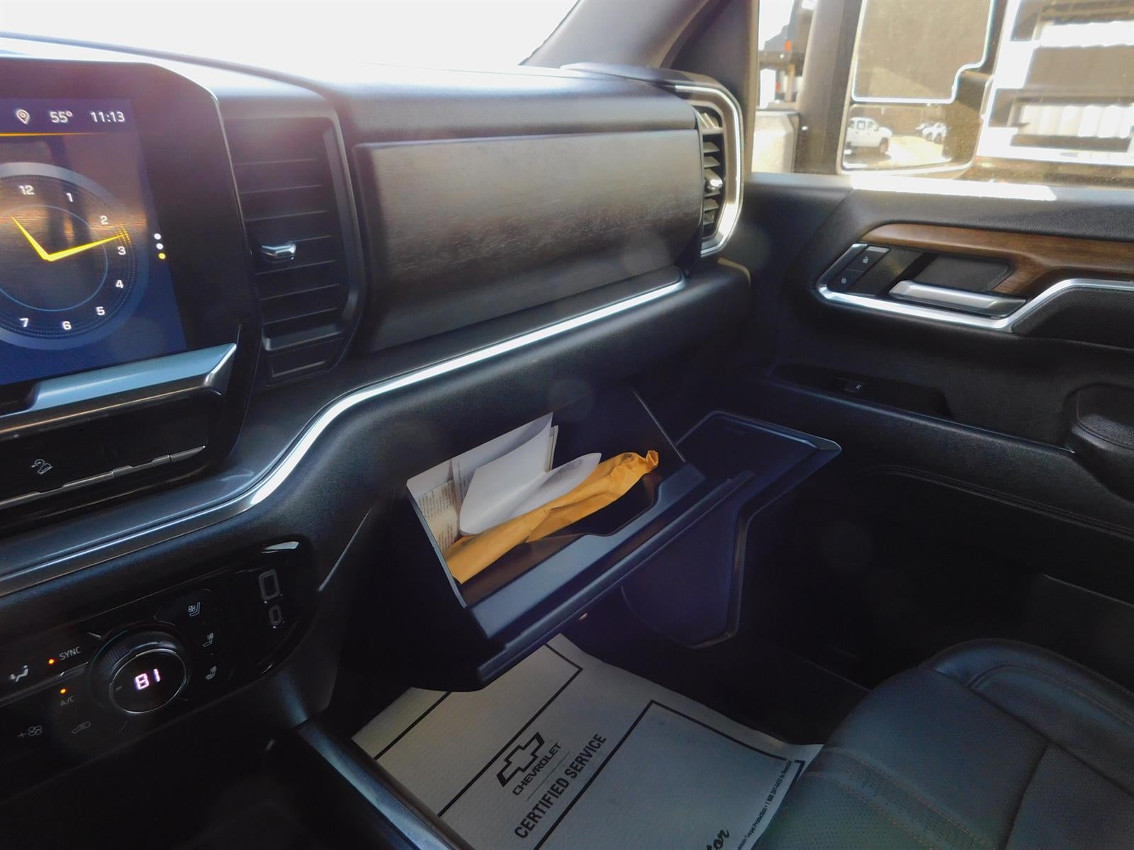 2024 Chevrolet Silverado 3500 HD High Country