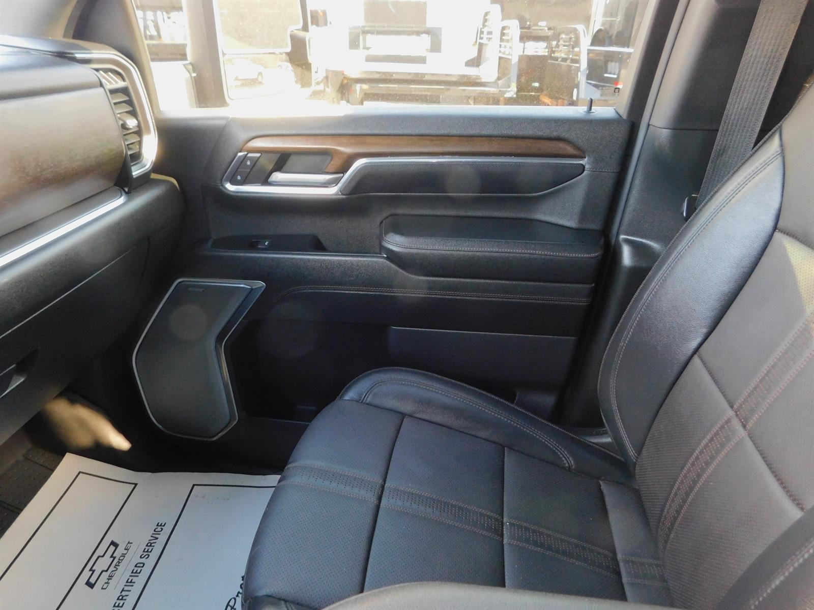 2024 Chevrolet Silverado 3500 HD High Country