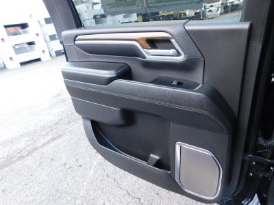 2024 Chevrolet Silverado 3500 HD High Country