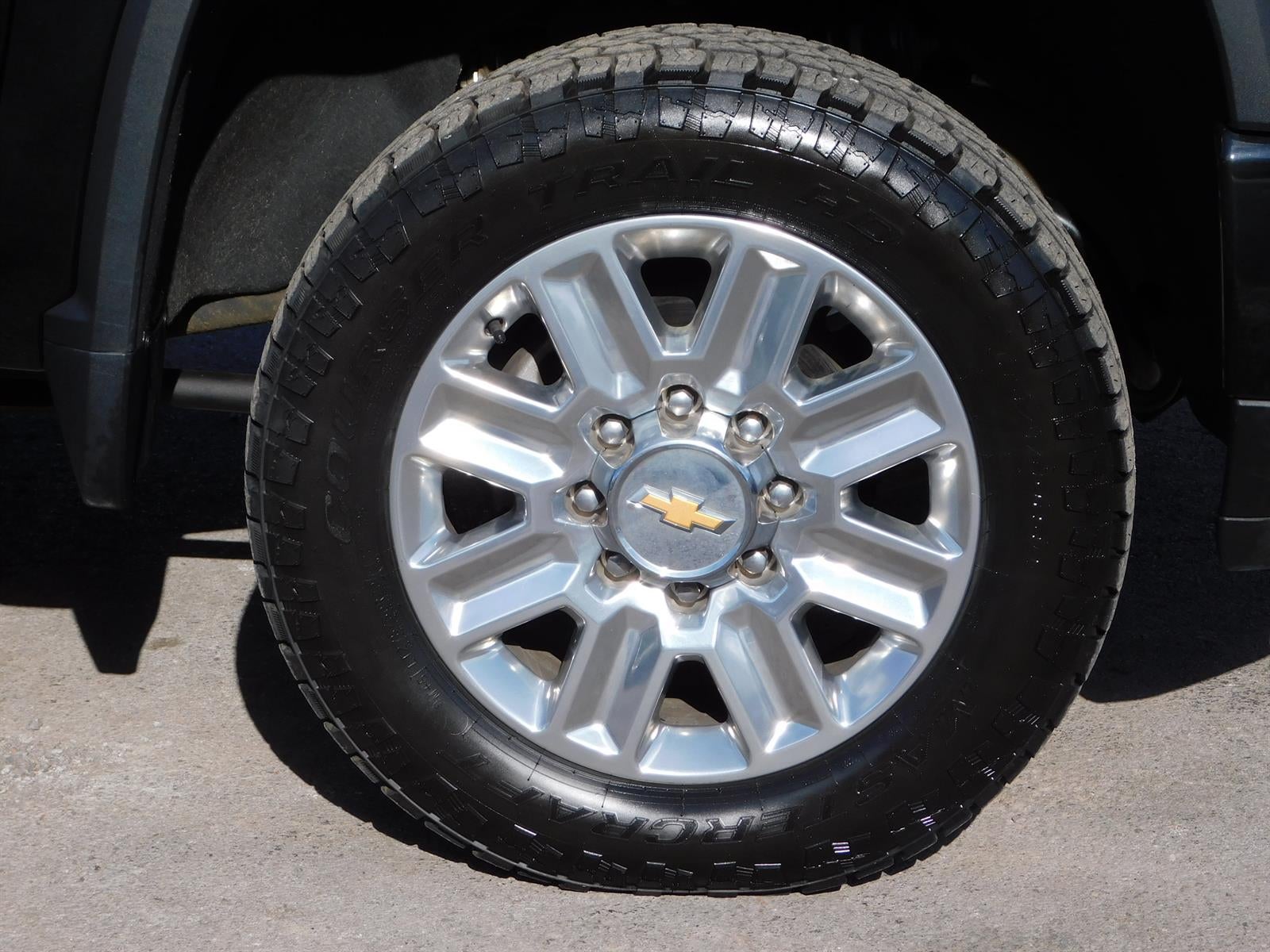 2024 Chevrolet Silverado 3500 HD High Country