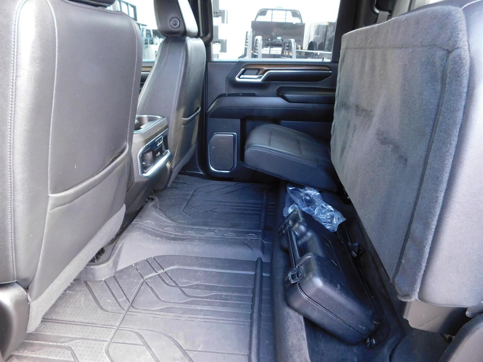 2024 Chevrolet Silverado 3500 HD High Country