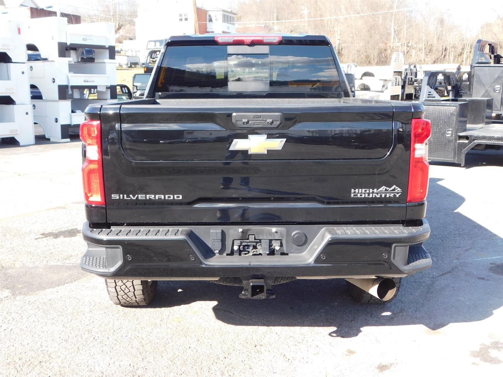 2024 Chevrolet Silverado 3500 HD High Country