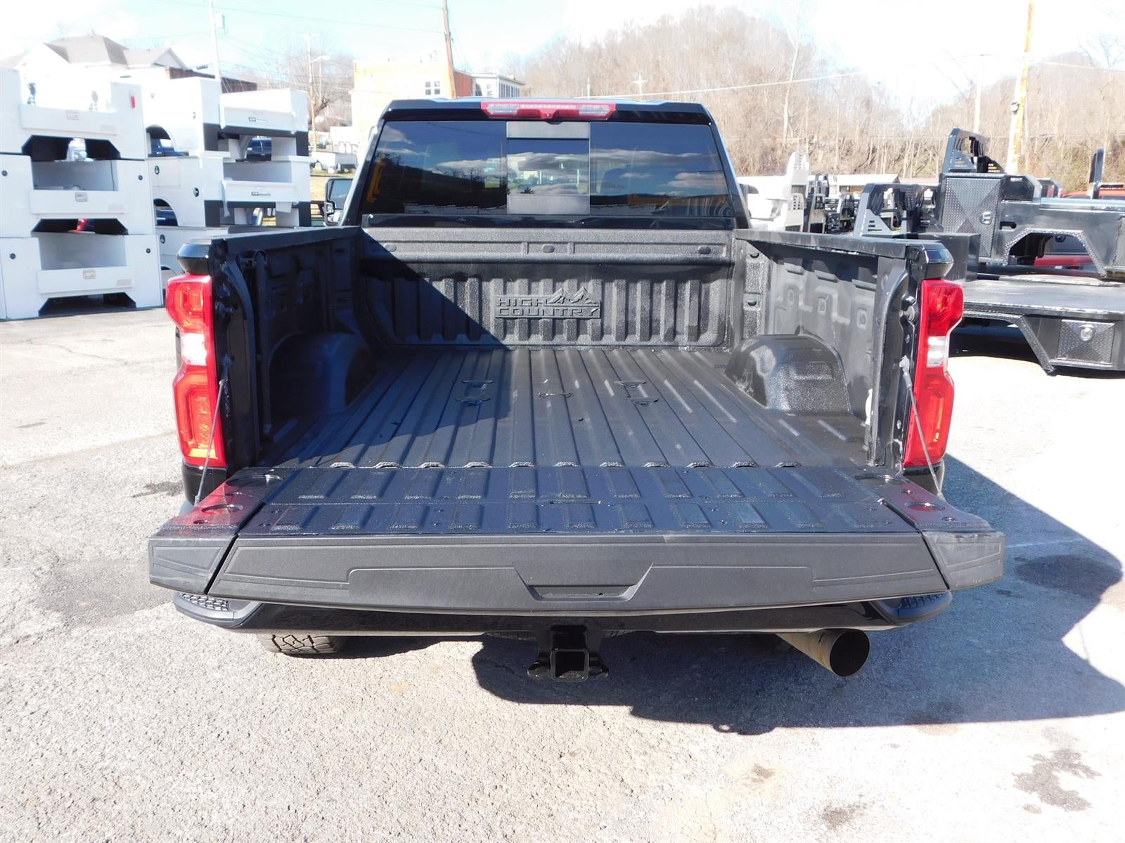 2024 Chevrolet Silverado 3500 HD High Country