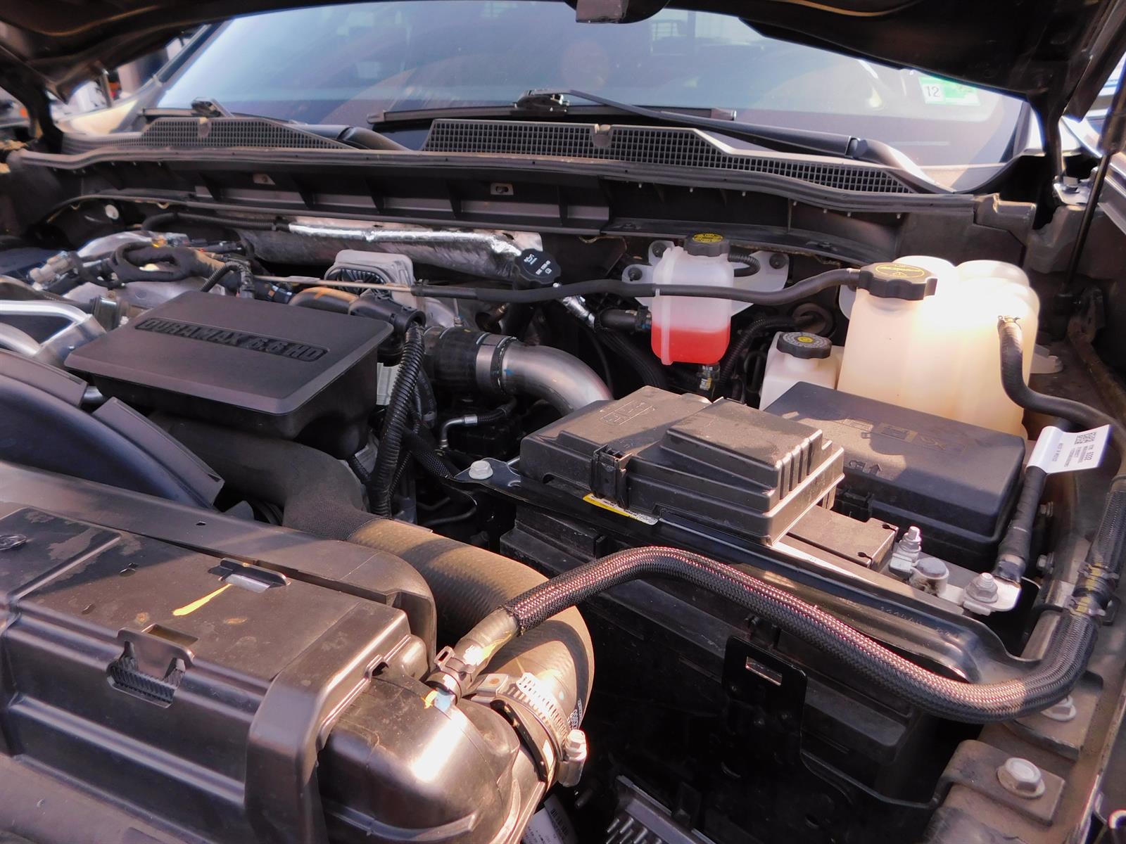 2024 Chevrolet Silverado 3500 HD High Country