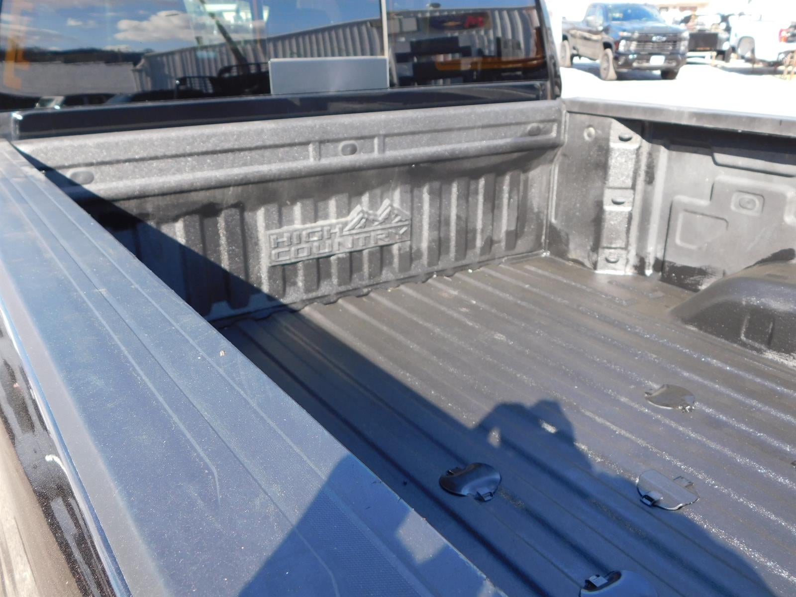 2024 Chevrolet Silverado 3500 HD High Country