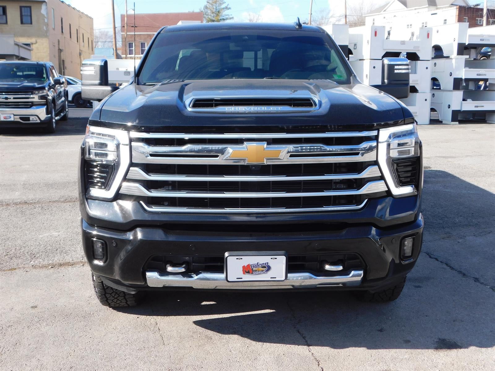 2024 Chevrolet Silverado 3500 HD High Country