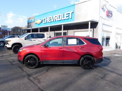 2021 Chevrolet Equinox LT