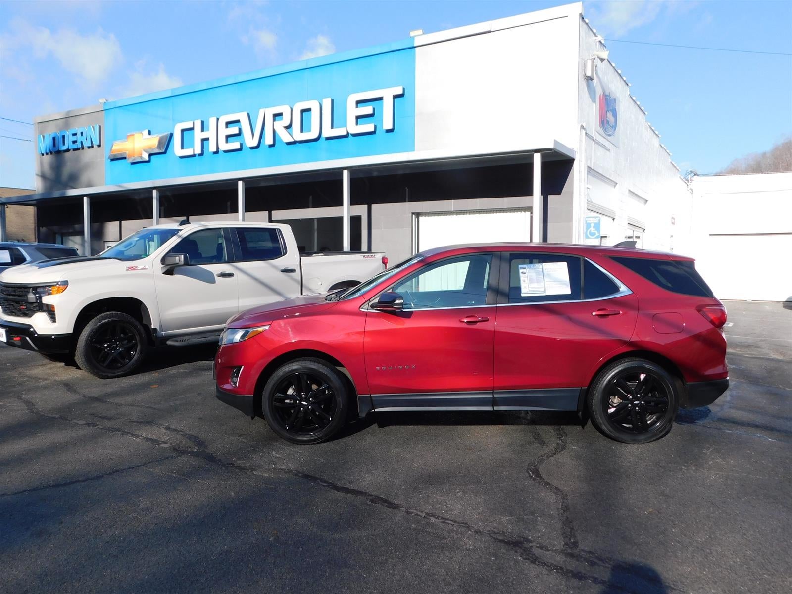 2021 Chevrolet Equinox LT