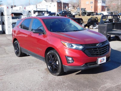 2021 Chevrolet Equinox LT