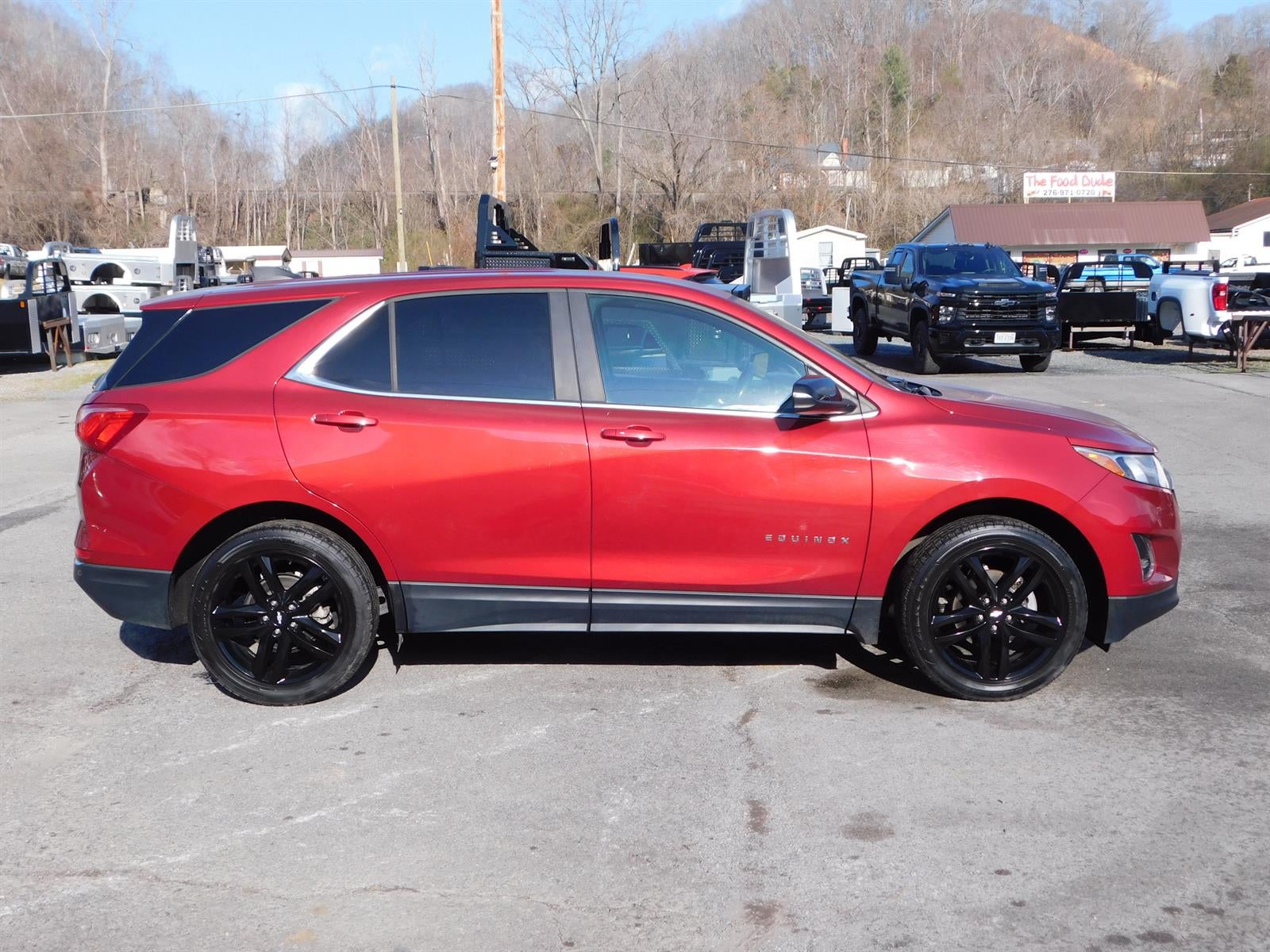 2021 Chevrolet Equinox LT