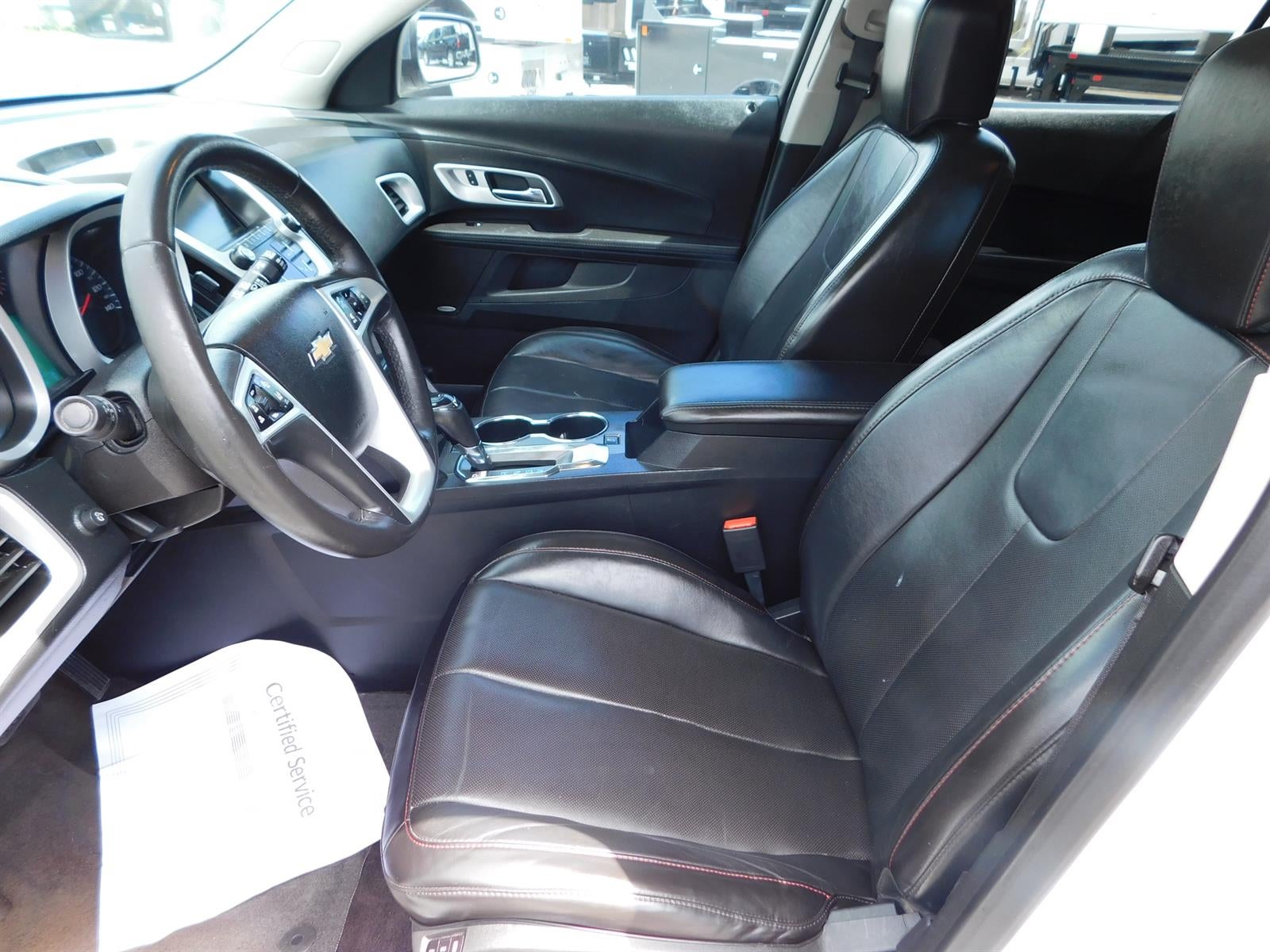 2016 Chevrolet Equinox LTZ