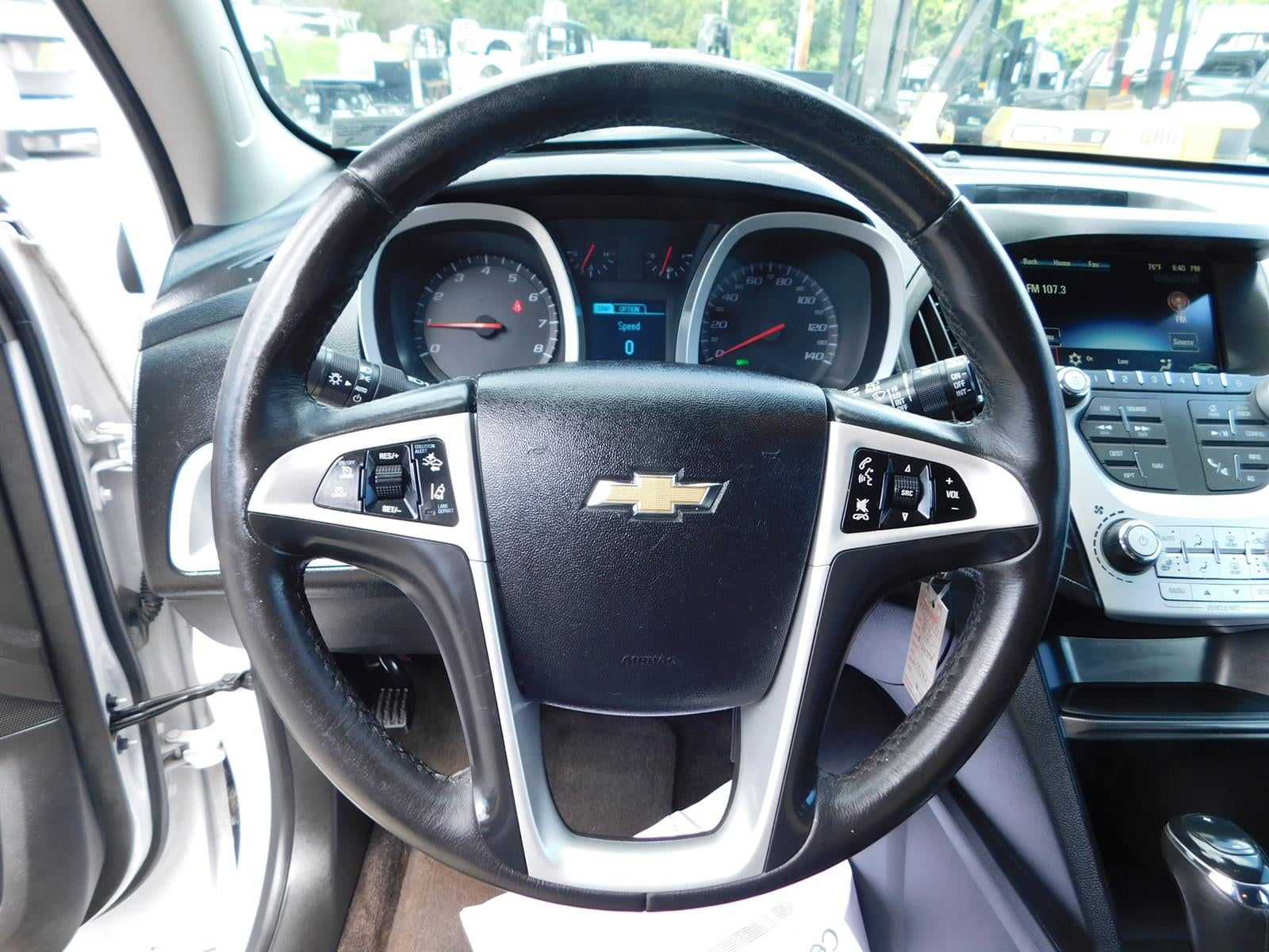 2016 Chevrolet Equinox LTZ