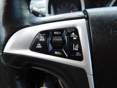 2016 Chevrolet Equinox LTZ