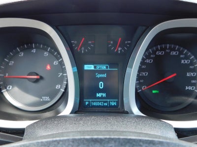 2016 Chevrolet Equinox LTZ