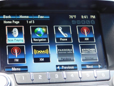 2016 Chevrolet Equinox LTZ
