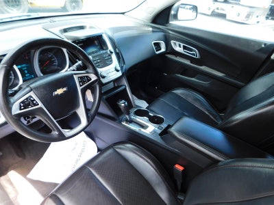2016 Chevrolet Equinox LTZ