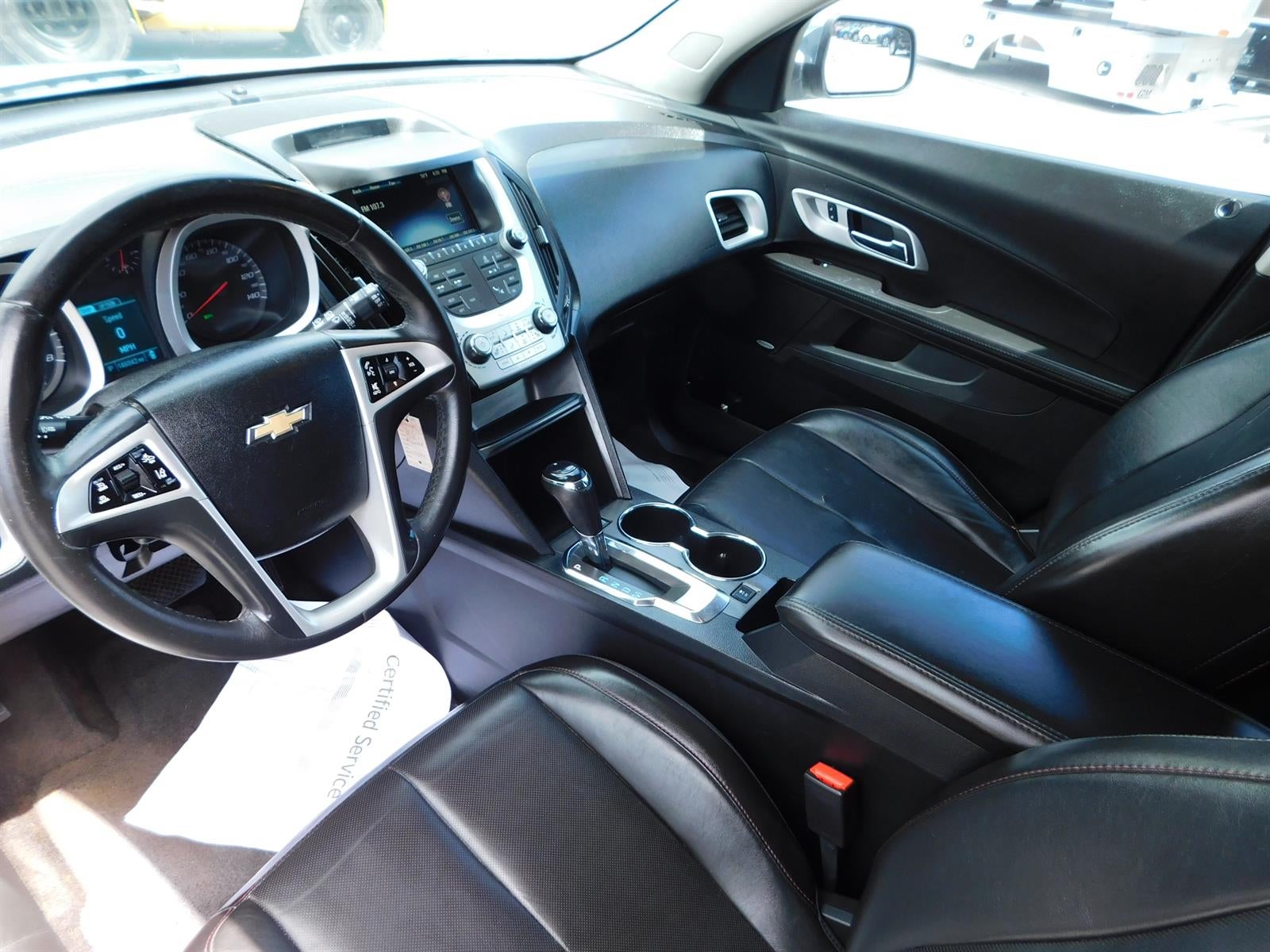 2016 Chevrolet Equinox LTZ