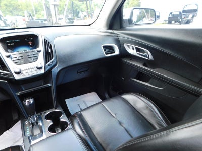 2016 Chevrolet Equinox LTZ