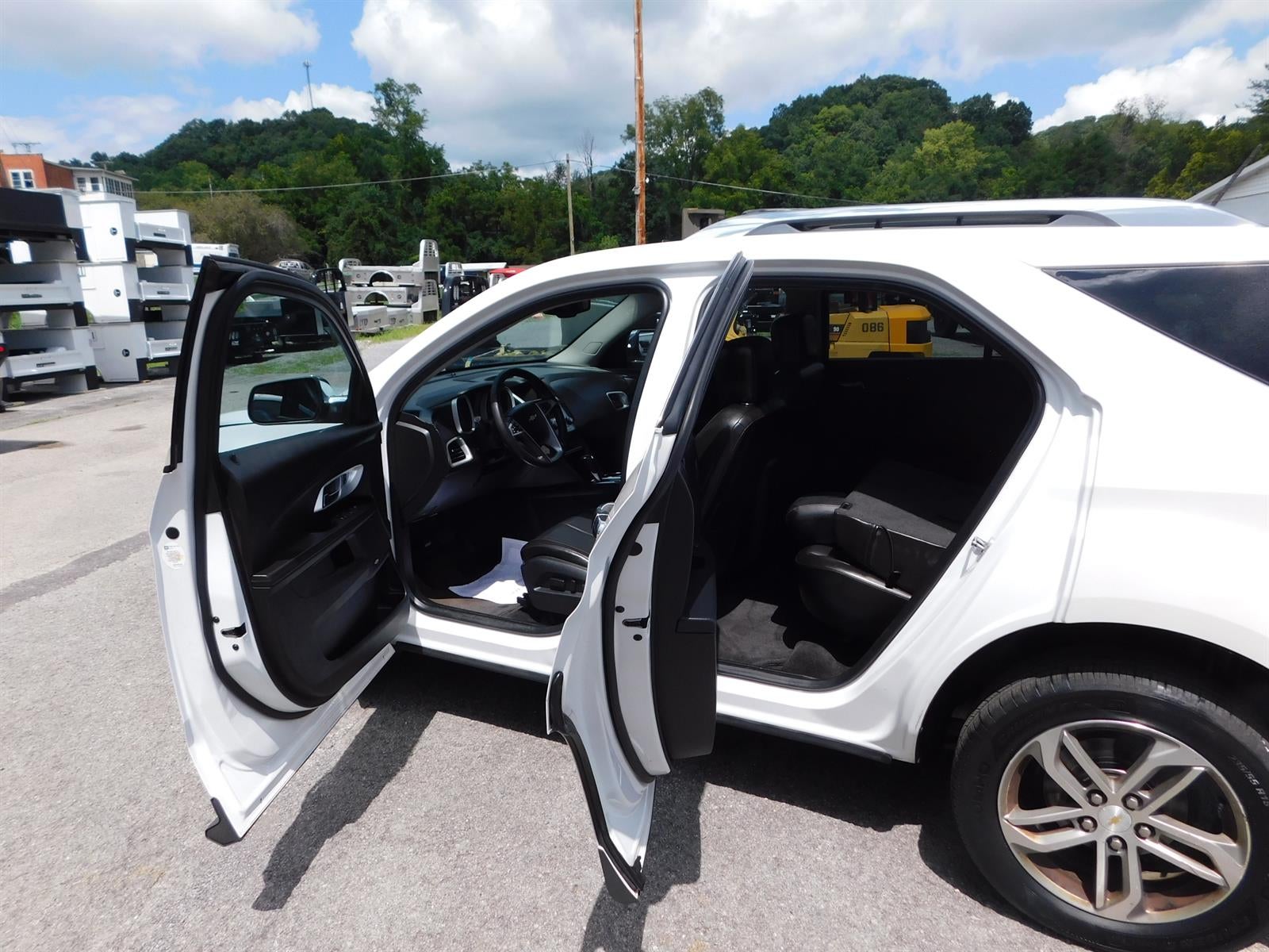 2016 Chevrolet Equinox LTZ