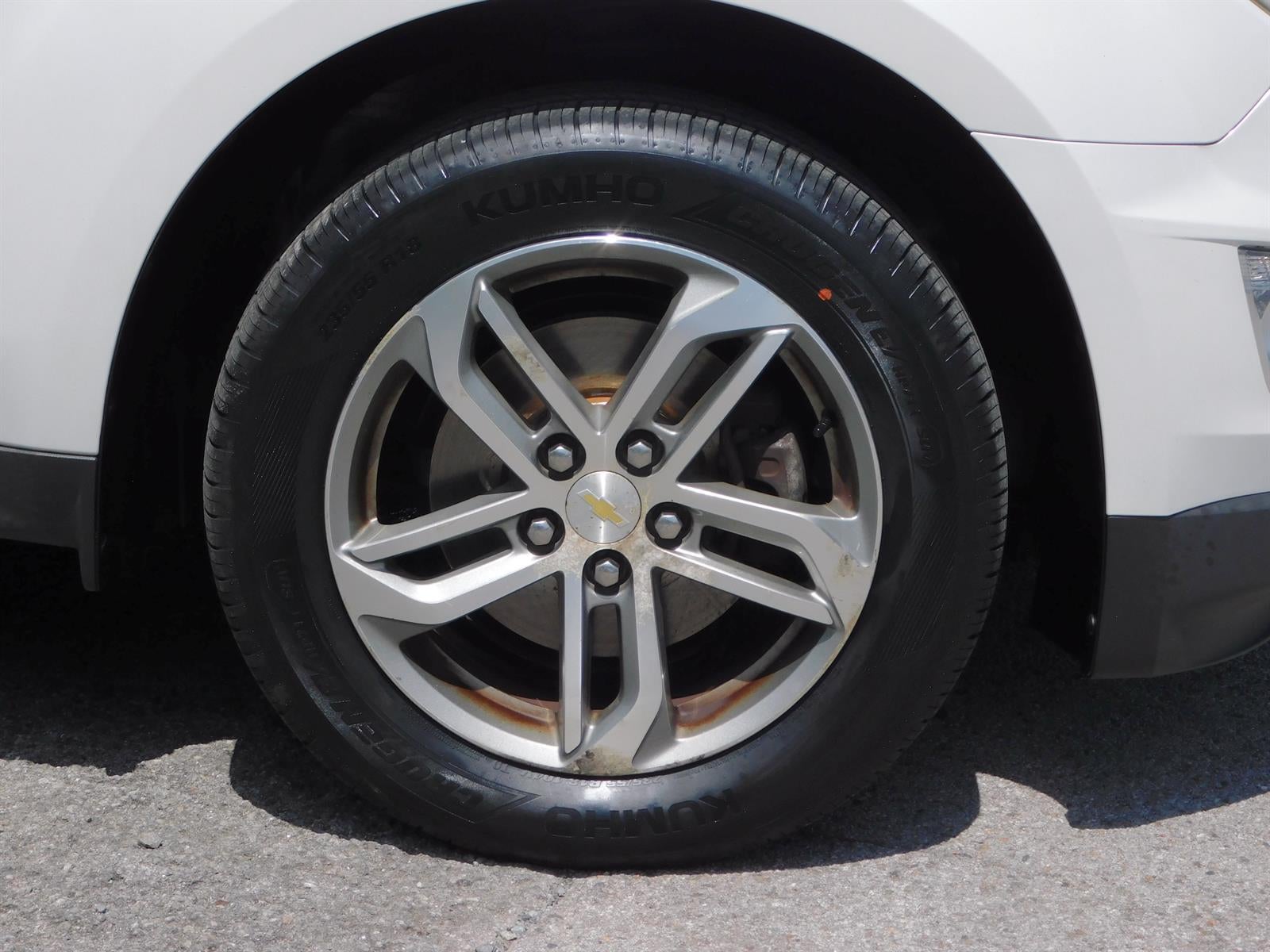2016 Chevrolet Equinox LTZ