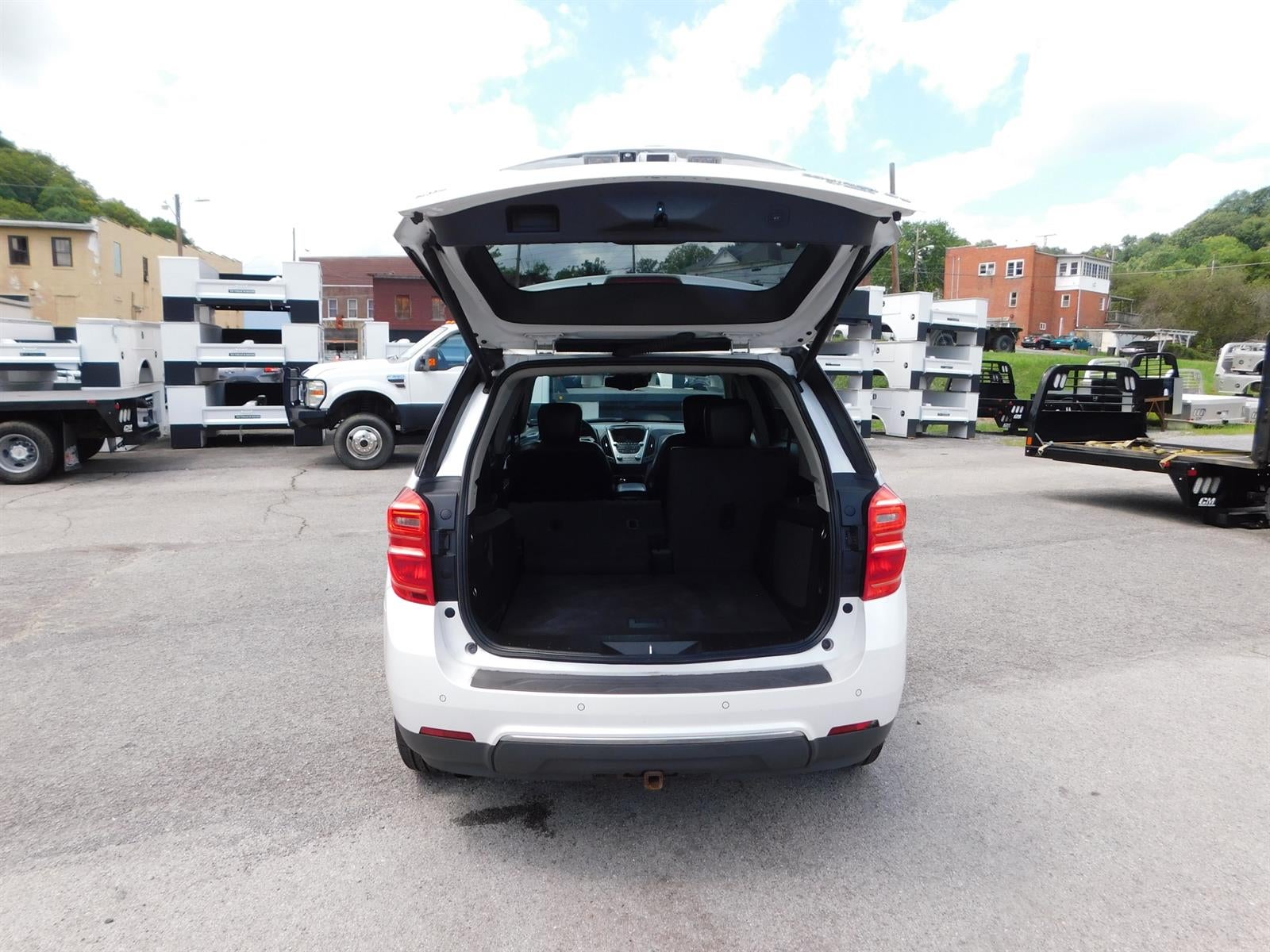 2016 Chevrolet Equinox LTZ
