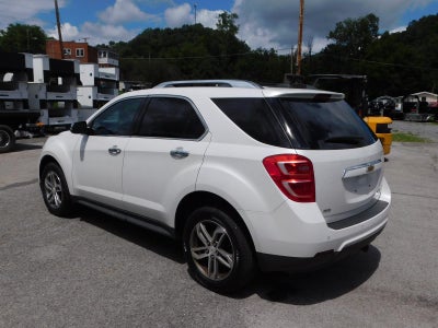 2016 Chevrolet Equinox LTZ